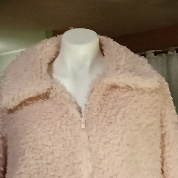 Love chemistry teddy coat - Picture 5 of 13